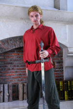 175cm/5ft9 Male Silicone Head Sex Doll – Caesar - Image 7
