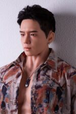 175cm/5ft9 Male Silicone Sex Doll – Momo - Image 7