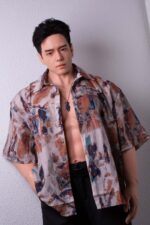 175cm/5ft9 Male Silicone Sex Doll – Momo - Image 8