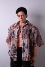 175cm/5ft9 Male Silicone Sex Doll – Momo