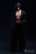 180cm/5ft11 Male Silicone Sex Doll – JiangLing - Image 4
