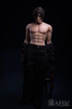 180cm/5ft11 Male Silicone Sex Doll – JiangLing - Image 2