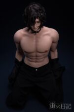 180cm/5ft11 Male Silicone Sex Doll – JiangLing - Image 5