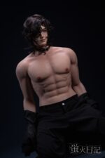 180cm/5ft11 Male Silicone Sex Doll – JiangLing - Image 7