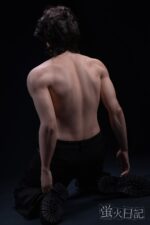180cm/5ft11 Male Silicone Sex Doll – JiangLing - Image 6