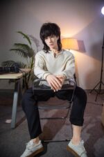 185cm/6ft1 Male Silicone Sex Doll – Gu Cheng - Image 4