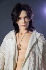 185cm/6ft1 Male Silicone Sex Doll – Suyu - Image 10