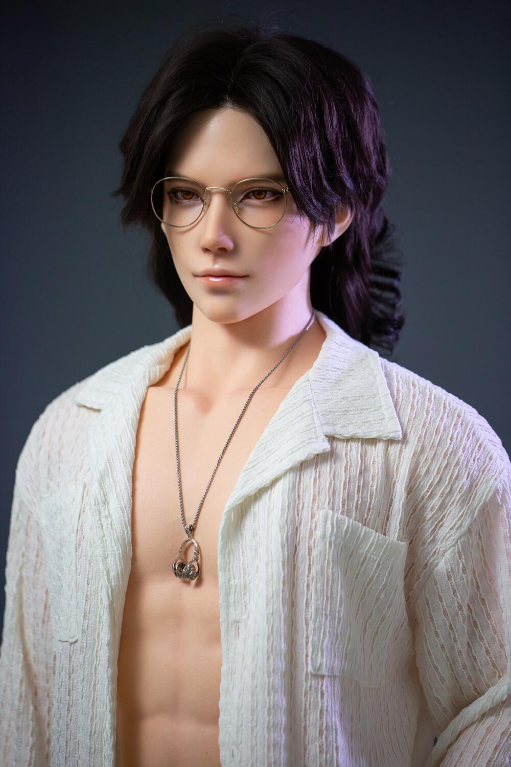 185cm6ft1-Male-Silicone-Sex-Doll-Suyu-22 185cm/6ft1 Male Silicone Sex Doll – Suyu - Image 1