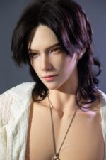 185cm/6ft1 Male Silicone Sex Doll – Suyu - Image 9