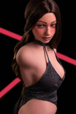 110cm/3ft7 Silicone Head Sex Doll Torso – Harriet - Image 9