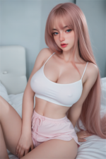 164cm/5ft5 D-cup Silicone Sex Doll – Dolly