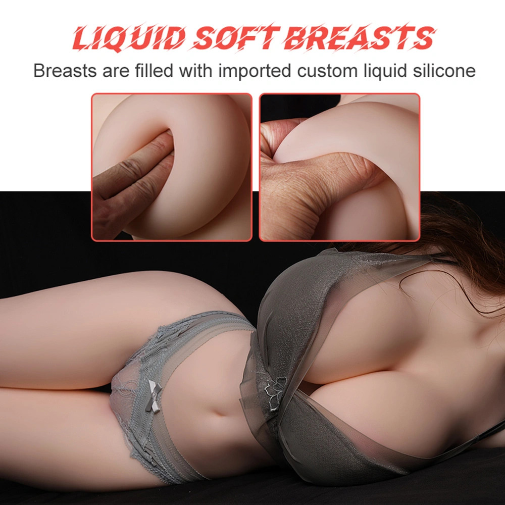 34LB Female Half Sex Doll Torso - Zenobi - Image 5