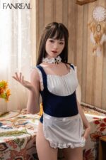 153cm/5ft B-cup Silicone Sex Doll – Molly - Image 11