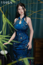 170cm/5ft7 G-cup Silicone Sex Doll – Fei - Image 6