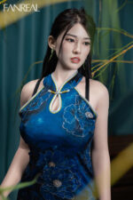 170cm/5ft7 G-cup Silicone Sex Doll – Fei - Image 9