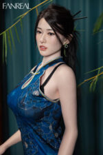 170cm/5ft7 G-cup Silicone Sex Doll – Fei - Image 4