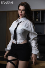 170cm/5ft7 D-cup Silicone Sex Doll – Gina C - Image 6
