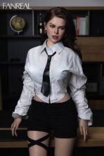 170cm/5ft7 D-cup Silicone Sex Doll – Gina C - Image 9