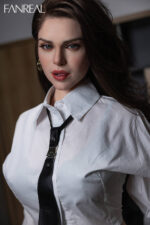170cm/5ft7 D-cup Silicone Sex Doll – Gina C - Image 7