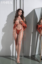 170cm/5ft7 D-cup Silicone Sex Doll – Kelly E - Image 8