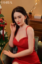 170cm/5ft7 D-cup Silicone Sex Doll – Ling - Image 6