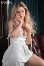 170cm/5ft7 D-cup Silicone Sex Doll – Maria C