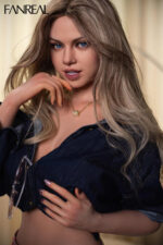 170cm/5ft7 G-cup Silicone Sex Doll – Maria H - Image 8