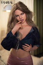 170cm/5ft7 G-cup Silicone Sex Doll – Maria H