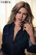 170cm/5ft7 G-cup Silicone Sex Doll – Maria H - Image 6