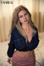 170cm/5ft7 G-cup Silicone Sex Doll – Maria H - Image 11