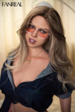 170cm/5ft7 G-cup Silicone Sex Doll – Maria H - Image 7
