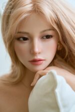 163cm/5ft4 C-cup Silicone Sex Doll – Zoey.A - Image 6